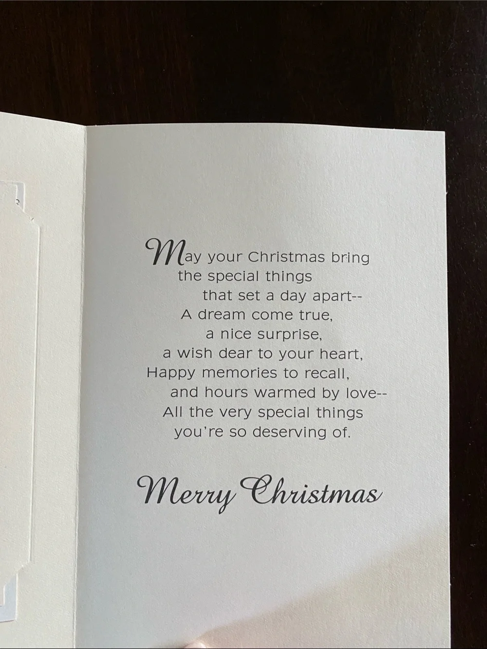 Bundle of 3 Vintage Inspired Holiday Cards with Matching Envelopes